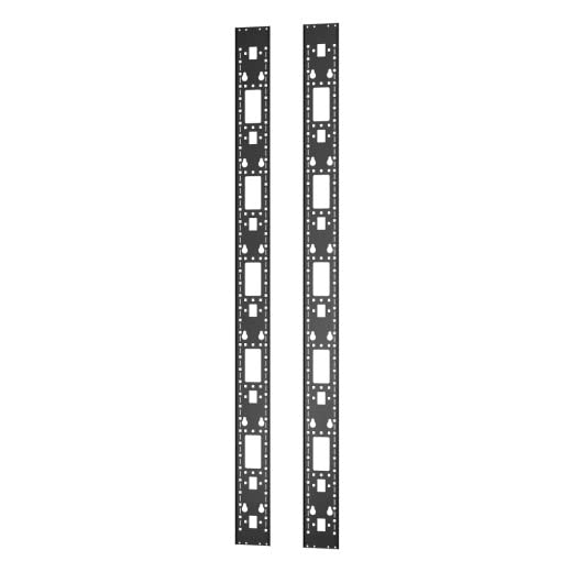 APC Easy Rack Vertical 0U accessory channel 42U qty 2