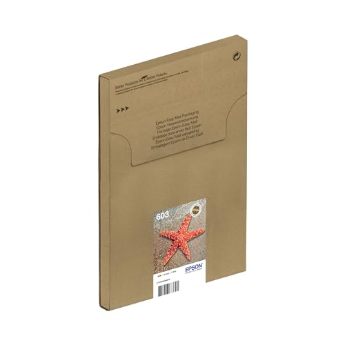 EPSON 1LB Multipack 3-colours 603 EasyMail