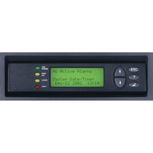 APC Symmetra LX 16kVA Scalable to 16kVA N+1 Power AC 220/230/240/380/400/415V 16000VA Ethernet 10/100 oc 1 19U BK silver