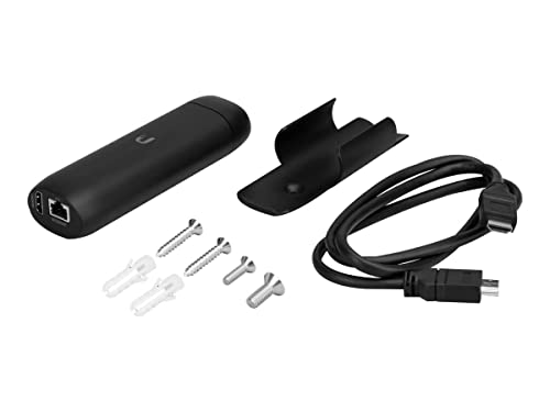 Câble Réseau Rigide UTP 6ème Catégorie UBIQUITI UFP-VIEWPORT Noir