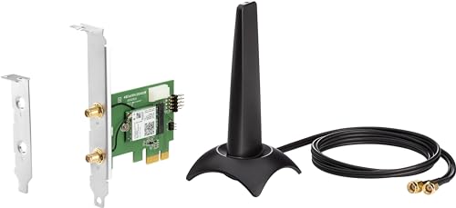 HP Intel AX210 Wi-Fi 6e non-vPro +Bluetooth 5.2 External Antenna WLAN
