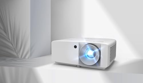 Optoma HZ40HDR Projecteur a focale standard 4000 ANSI lumens DLP 1080p (1920x1080) Compatibilité 3D Blanc