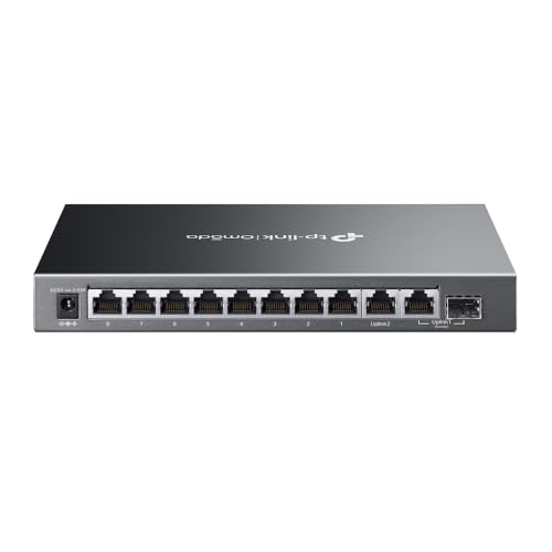 TP-Link Omada Switch Easy 10 ports Gigabit