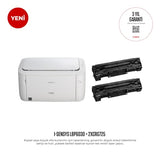 CANON i-SENSYS LBP6030B Printer Mono laser A4 2400x600dpi 18ppm 150sheets USB