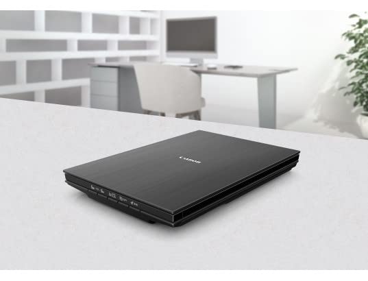 CANON CanoScan LiDE 400 Flatbed scanner Contact Image Sensor CIS A4/Letter 4800x4800dpi USB-C