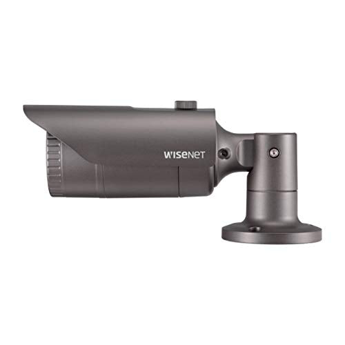 Hanwha QNO-6012R caméra de sécurité Balle (forme) Caméra de sécurité IP Extérieure 1920 x 1080 pixels Plafond/mur