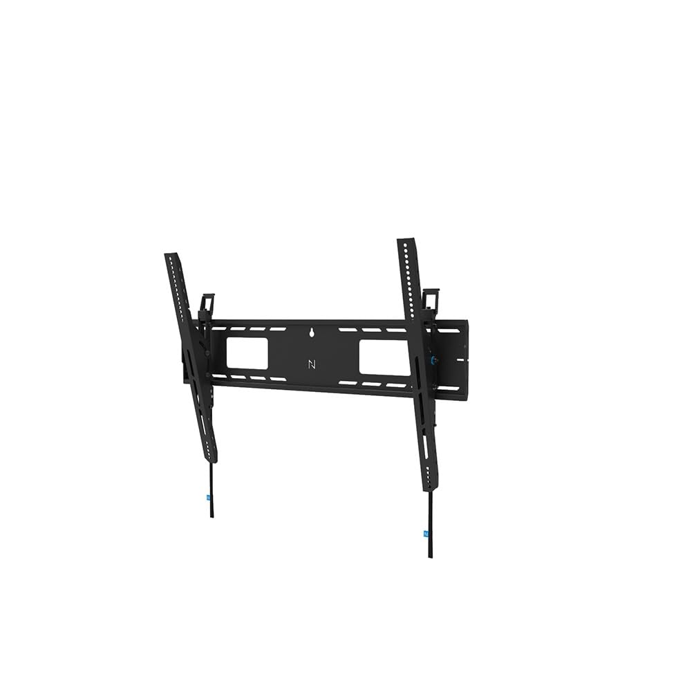 NEOMOUNTS WL35-750BL18 Support mural inclinable pour écran 43-98p- robuste - verrouillable - installation rapide - TÌV