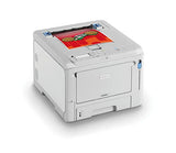 OKI C600 Series C650DN Printer colour Duplex LED A4 1200x1200dpi 35ppm capacity 350 sheets USB 2.0 Gigabit LAN USB 2.0 host