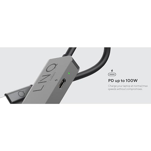 LINQ Adaptateur HDMI LQ47999