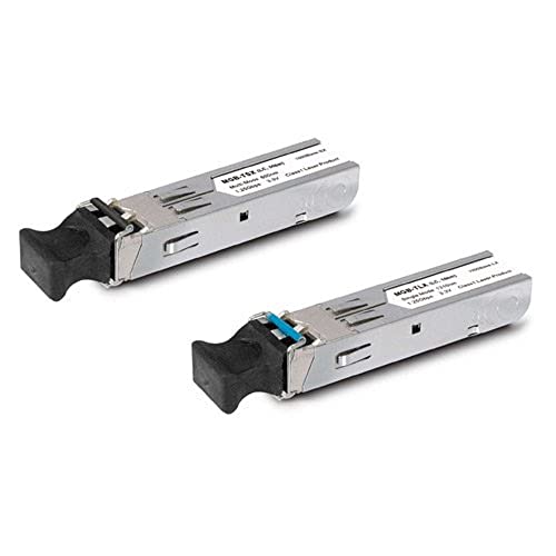PLANET MGB-LB10 module émetteur-récepteur de réseau Fibre optique 1000 Mbit/s SFP 1550 nm
