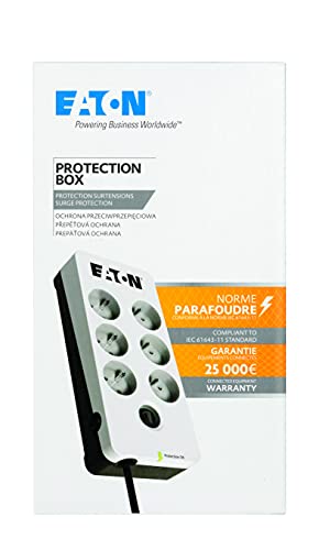 Eaton Prot. Box 6 FR
