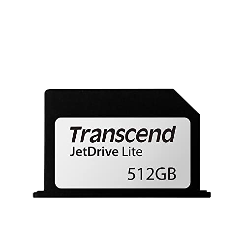 TRANSCEND JetDrive Lite 330 512Go for the MacBook Pro 2021