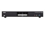 ATEN CS1942DP KVM DisplayPort Dual-View / USB 3.0 - 2 ports
