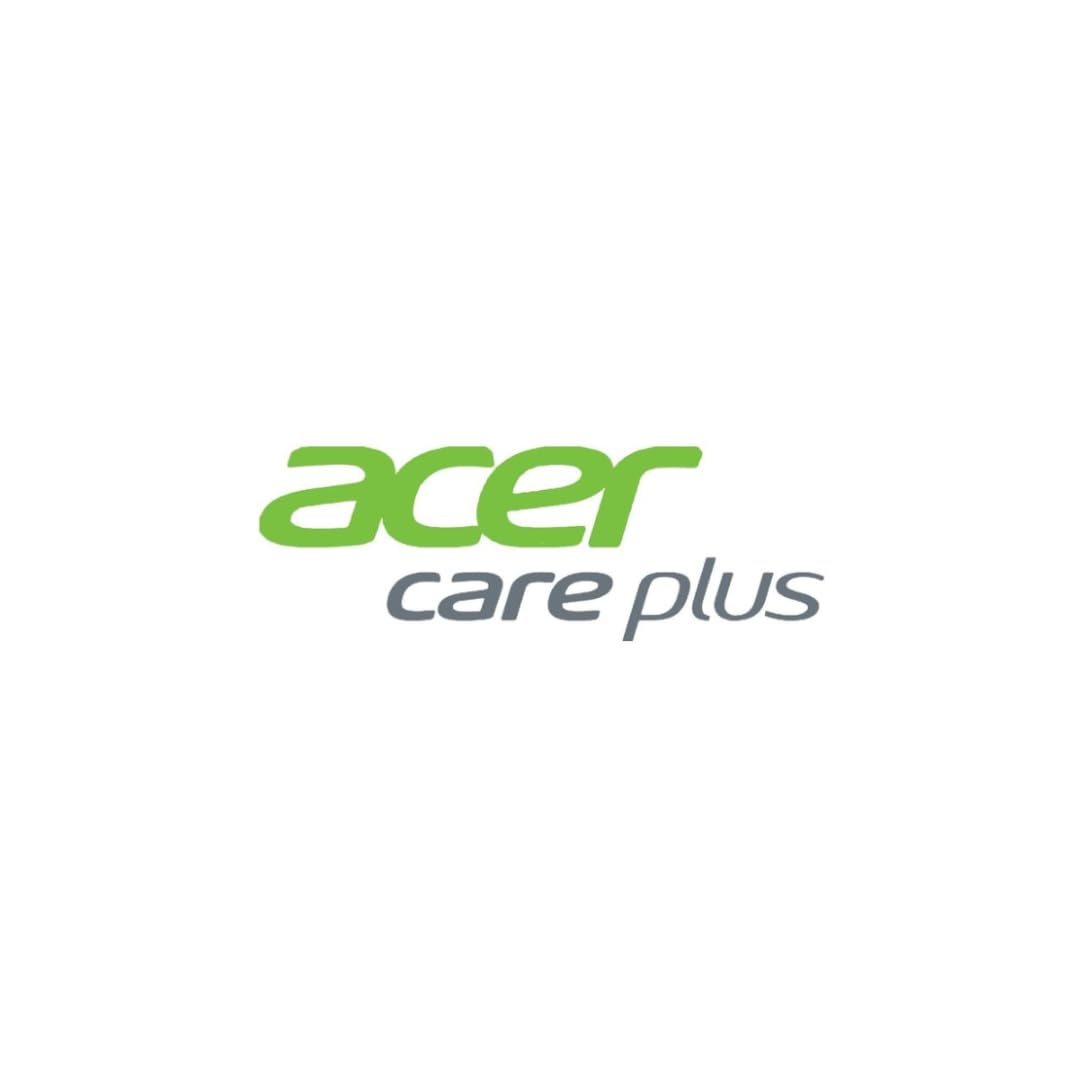 ACER Care Plus Extension de garantie 4 ans intervention sur site J+1 pour Ordinateur Portable Hors Predator / Aspire 7