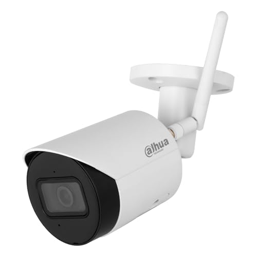 Dahua IPC-HFW1230DS-SAW-0280B 2MP IR, sta³oogniskowa kamera tubowa Wi-Fi