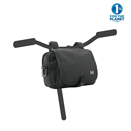 Bike Handlebar Bag - Black