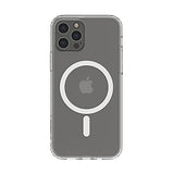 BELKIN Coque Magsafe pour iPhone 12 et 12 Pro