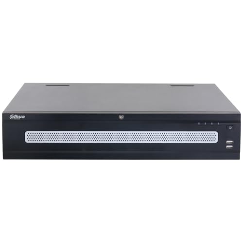 DAHUA- Enregistreur 16 ports DHI-NVR5816-16P-EI