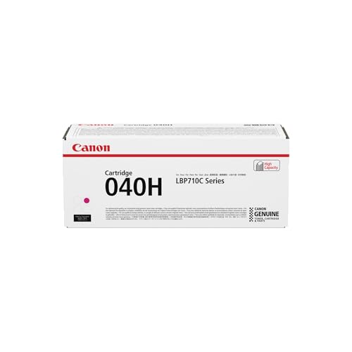 Toner/040H CLBP Cartridge CY
