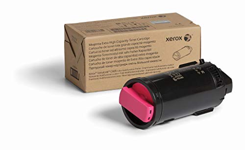 XEROX XRC Toner magenta Extra High Capacity 16800 pages for VersaLink C605