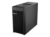 PowerEdge T150, Chassis 4 x 3.5", Xeon E-2314, 16GB, 1x2TB, Broadcom 5720 Dual Port, PERC H355, iDRAC9 Basic 15G 3YBasic