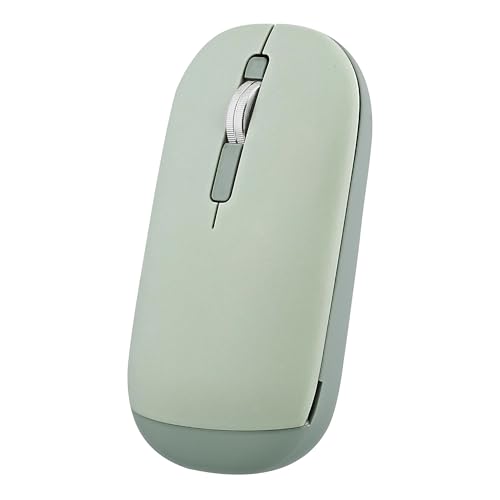 TNB COLOR - Souris sans fil double mode de connexion - vert