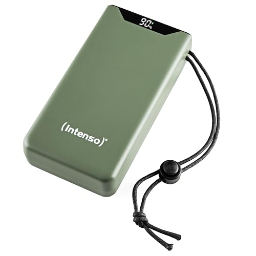 INTENSO Powerbank F20000 Power Delivery vert