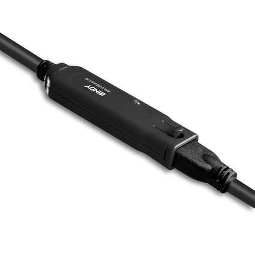 LINDY 5m USB 3.2 10Gbps C/C Active Extension Pro