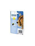 Cartouche EPSON C13T07144012 T0714 - Yellow