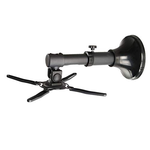 NEOMOUNTS BEAMER-W050BLACK Support mural pour vidéoprojecteur - p 37-47 cm - orientable