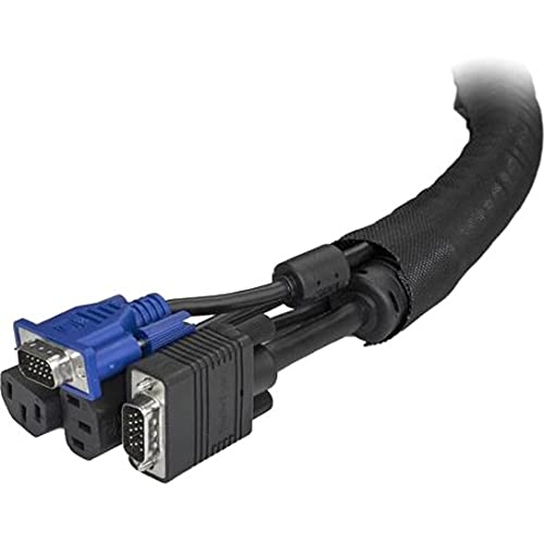 Cable Manager - Sleeve - 2 m Trimmable