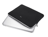 TRUST Housse de protection PRIMO pour ordinateur portable 15.6p - noire