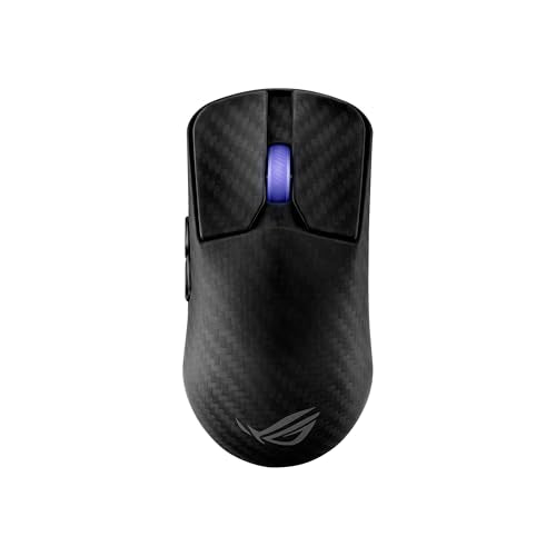 ASUS ROG Harpe Ace Aim Lab Edition souris Gaming Ambidextre RF Wireless + Bluetooth + USB Type-A Optique 36000 DPI