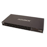 Aten PE6208G eco pdu multiprise ip 2400W 7xC13+1xC19