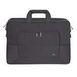 Sacoche pro spacieuse 3 poches 17,3"Polyester ECO déperlant