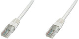 DIGITUS Câble de brassage CAT 5e U/UTP - 3 m - Cat5e - U/UTP (UTP) - RJ-45 - RJ-45
