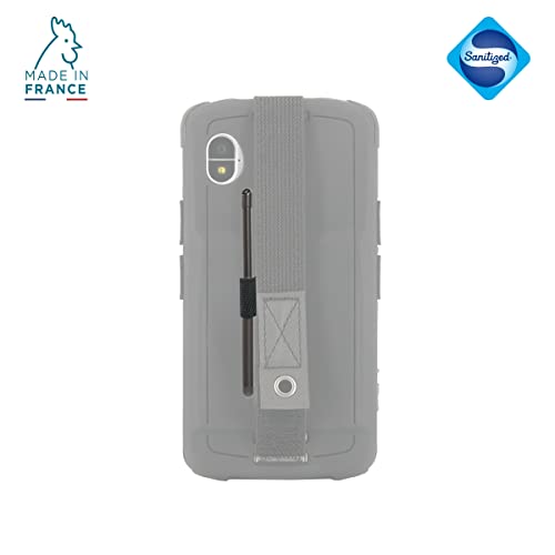 MOBILIS Étui PROTECH + dragonne pour Zebra EC50 - EC55 - sac souple