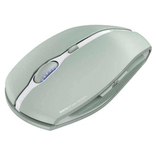 CHERRY Souris Gentix BT Bluetooth vert agave