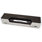 Aten CS1642A switch KVM Double Écran DVI/US+Audio 2 ports