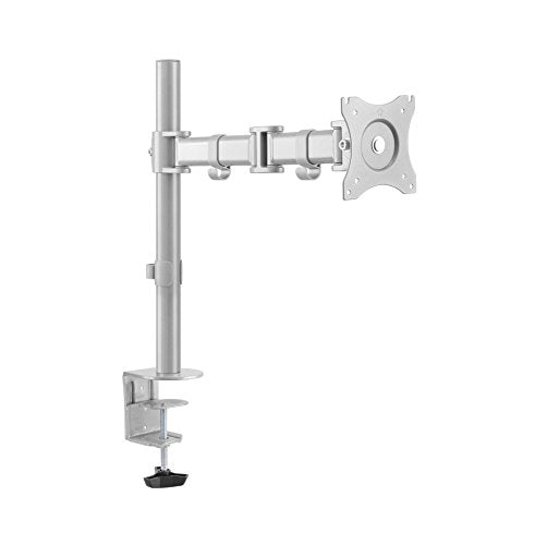 NEOMOUNTS NM-D135SILVER Support décran à fixer 10-30p