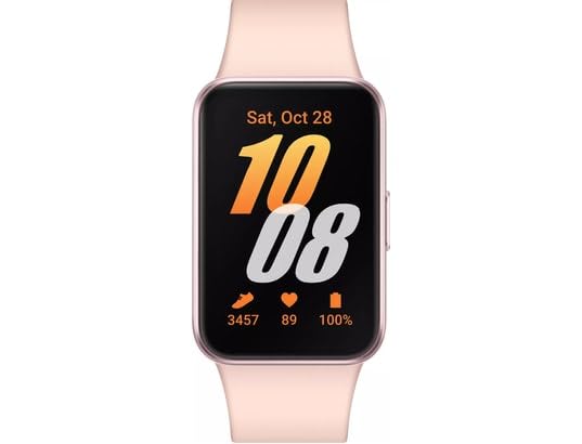 Galaxy Fit3 Rose