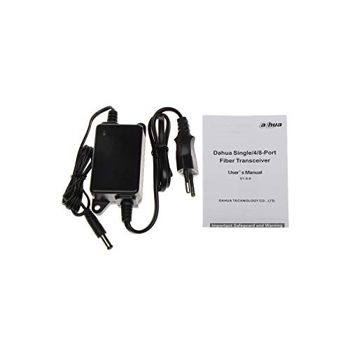 DAHUA switch industriel 4 port 100M/1000M  PFS3106-4T