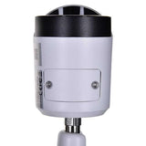 DAHUA- Caméra bullet 4 Mps focale fixe 2.8mm DH-IPC-HFW2441S-S Blanc