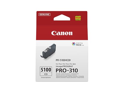 CANON PFI-5100 SERIES Chroma Optimiser ink tank