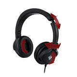 CHERRY Casque HC 2.2 filaire USB noir