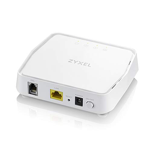 Modem bridge VDLS2 - 1 port RJ11 - 1 por