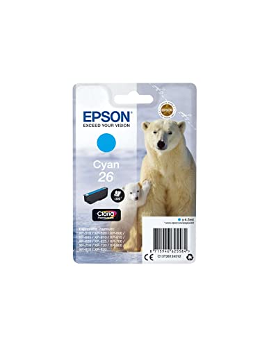 Ink/26 Polar Bear 4.5ml CY