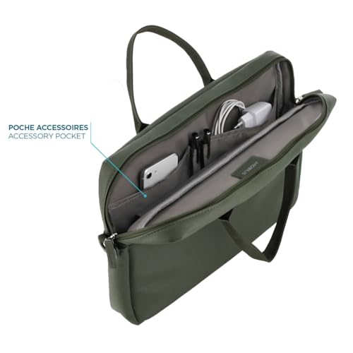 Origine 2 Briefcase 11-14'' - Khaki