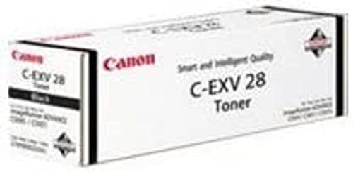 CANON C-EXV 28 toner noir capacité standard 44.000 pages pack de 1