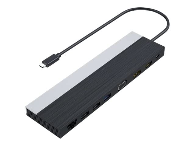 Usb-C Triple Screen Docking Station